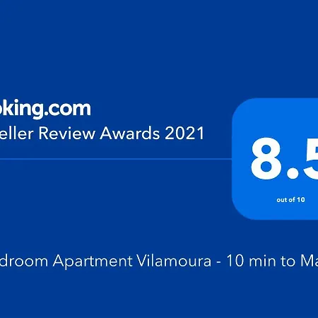 公寓 2 Bedroom Vilamoura - 10 Min To Marina 奎特里拉