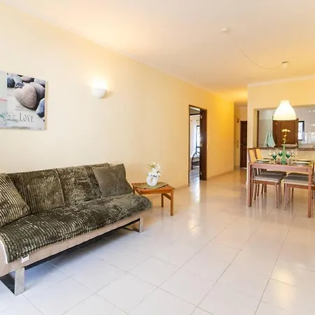 公寓 2 Bedroom Vilamoura - 10 Min To Marina